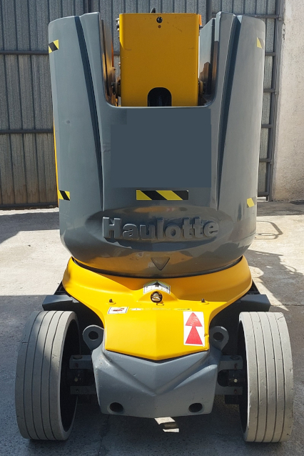 PLATAFORMA TESOURA GENIE Z45/25 DC a venda